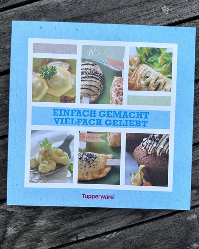 Tupperware rezeptbuch - tupperware, „