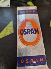OSRAM PROJEKTORLAMPE 230V 150W OSRAM 58.8297 Projektion Lampe NOS