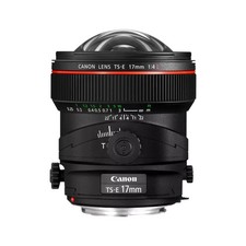 Canon TS-E 4 / 17 mm L