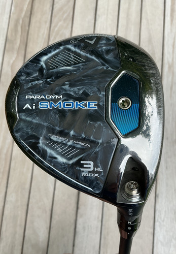 Callaway paradym smoke - paradym,
