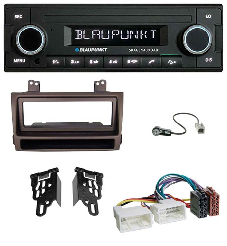 Blaupunkt dab usb bluetooth - usb,