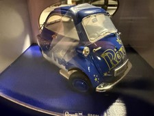 Revell - 08820 - 1:18 - BMW Isetta 250 blau Weihnachtsedition limitiert rar!