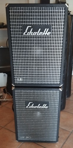 Echolette le30 vintage - 2×, –