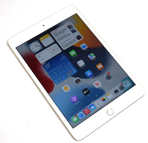 Apple ipad mini - 128gb, gold