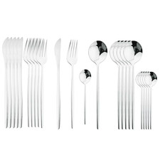 Teiliges besteck set - 24-teiliges, besteck-set