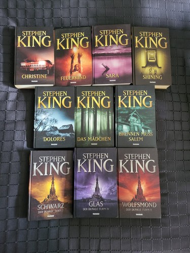 Stephen king weltbild - stephen,