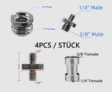 Kamera Stativgewinde Adapter