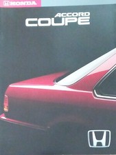 Honda Accord Coupe 198