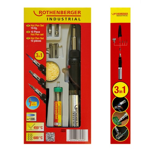 Rothenberger hot pen - rothenberger,