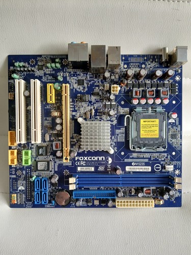 Mainboard foxconn e253117 - mainboard,