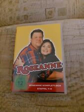 Roseanne, Komplettbox, Staffel