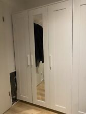 Ikea Brimnes Kleiderschrank 