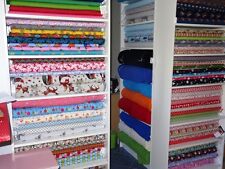 MEGA Marken Stoffset Stoffpaket Jersey Farben nach Wunsch Stoff