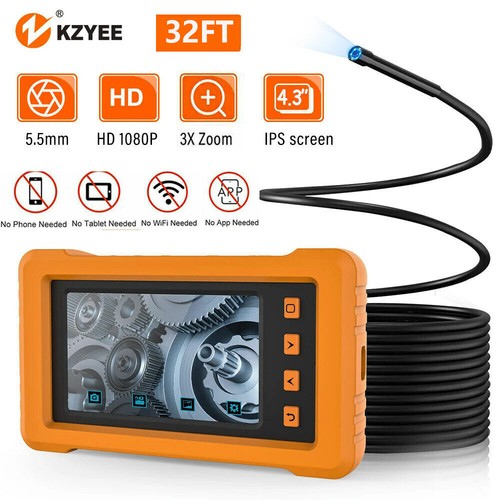 Kzyee automotive - 4.3",