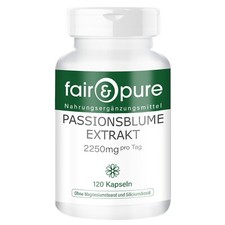 Passionsblume Extrakt 2250 mg