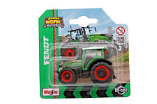 Traktor - Fendt 209 Vario -  Mini Work Machines - MAISTO 1:64 - Grün