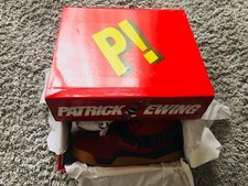 Sean Price X Ewing Shoes Duck