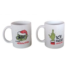Tasse Weihnachten