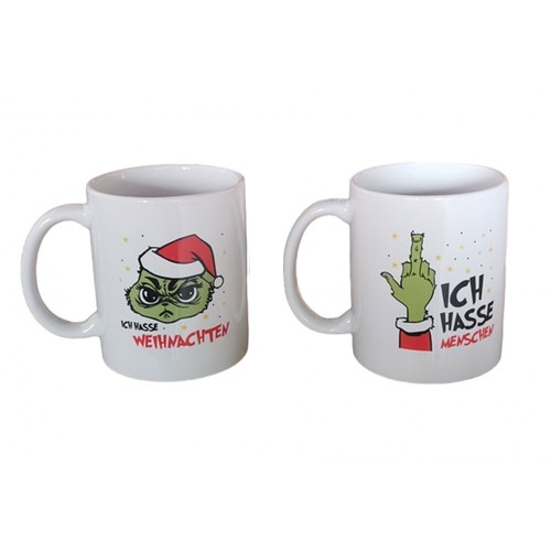 Tasse weihnachten - tasse,
