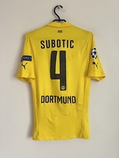 Borussia Dortmund 2014/15