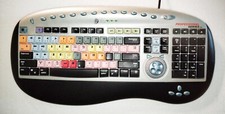 Avid Media Composer Keyboard