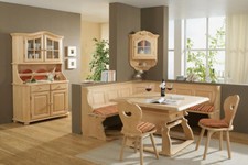 Hüttenset Landau, Eckbank