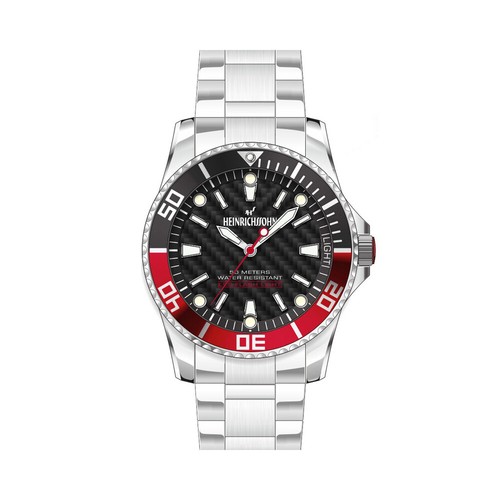 Herren armbanduhr - herren,