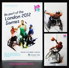 LONDON 2012 PARALYMPIC GAMES