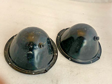 2 x NSU Scheinwerfer Lampentopf Lampentöpfe für Prinz ? 2 3 4 (Mercedes Unimog?)