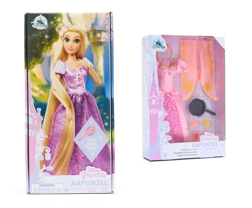 Disney rapunzel puppe mit - disney,