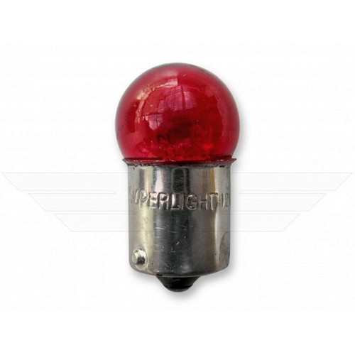 Birne lampe 12v ba15s - 1x,