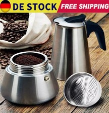 300~600ml Herd Espresso Maker