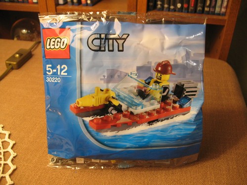 Spielzeug lego city - spielzeug, 30220