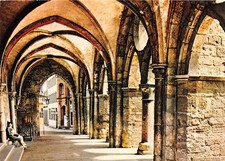 861335) AK Laubengang am alten