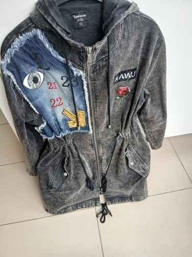 Jeansjacke damen s - jeansjacke,