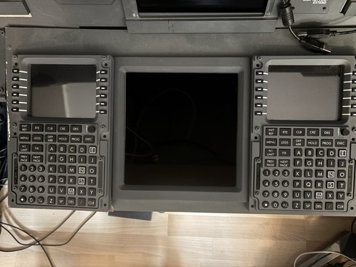 Opencockpits boeing 737 - 2x,