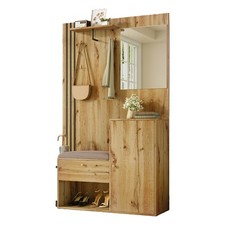 Garderobe kompaktgarderobe mit - garderobe,