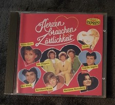 Herzen brauchen - cd...,