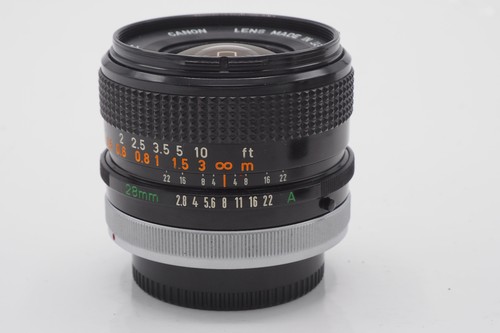 Canon von - 28/2,8, s.c.
