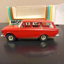 neuwertiger Moskvitch 426  Novoexport USSR CCCP 1:43 in OVP 