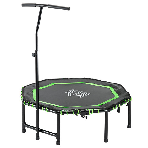 Trampolin grün 122cm