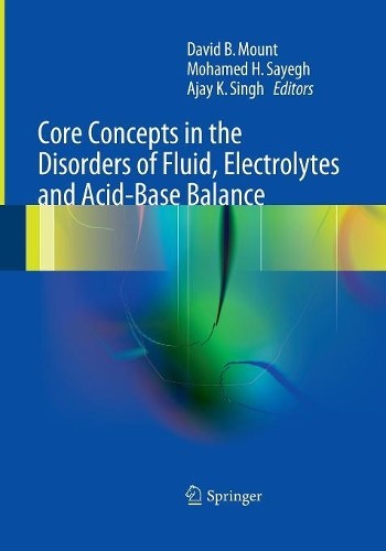 Core concepts the disorders - core,