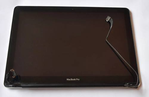 Apple macbook aluminium - aluminium, 13"