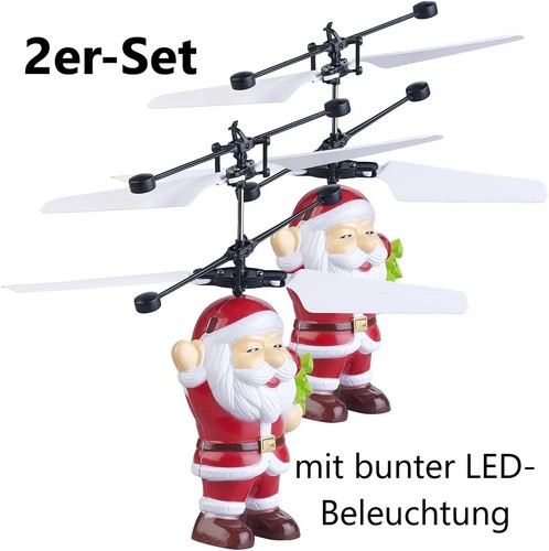 Neu hubschrauber santa - neu,