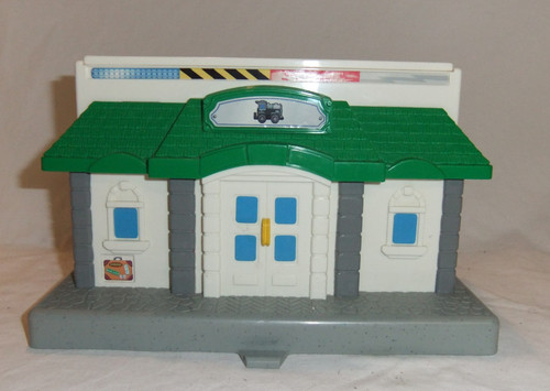 G17d fischer price - fischer, geotrax