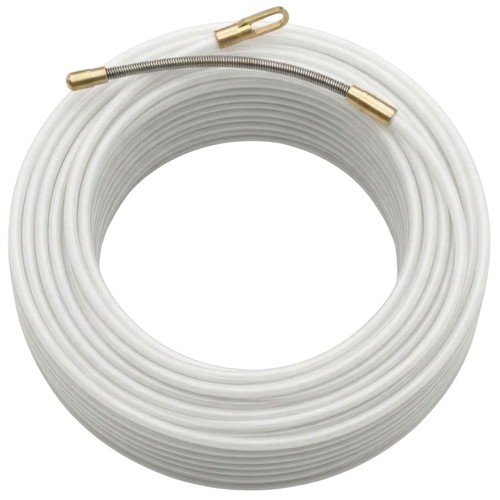 20m kabeleinziehhilfe 3mm - kabeleinziehhilfe,