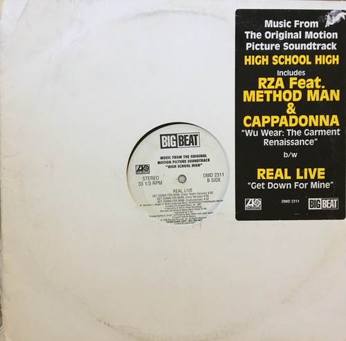Rza real live - rza,