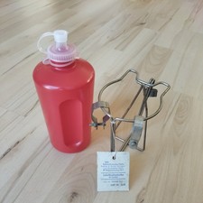 DDR Flaschenhalter mit DDR