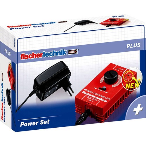 Fischertechnik 505283 plus - fischertechnik,