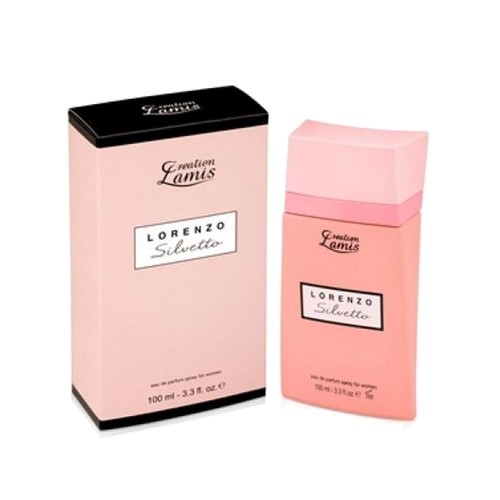 Eau parfum creation lamis - de,